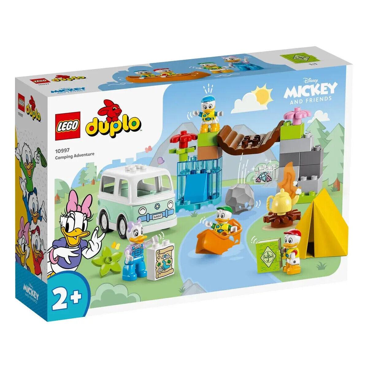 Lego Duplo Пригоди на природі 10997, фото 1