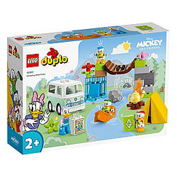 Lego Duplo Пригоди на природі 10997