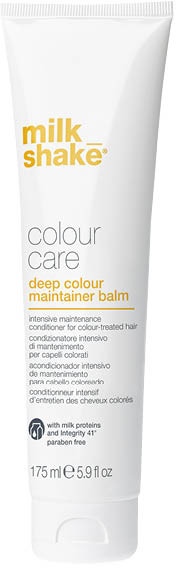 Інтенсивний бальзам-кондиціонер Milk_shake colour care deep colour maintainer balm для фарбованого волосся 175 мл