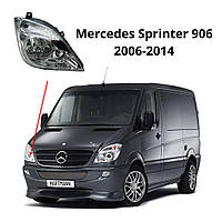 Фара передня права на Mercedes Sprinter 906 2006-2014