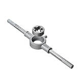 Набір плашок M3-M12 та мітчиків M3-M12, 40 од. INTERTOOL SD-8040, фото 4