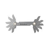 Набір плашок M3-M12 та мітчиків M3-M12, 40 од. INTERTOOL SD-8040, фото 8