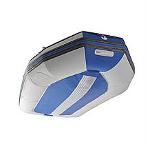 Човен надувний тримісний Mariner 3 Intex 68373 (297х127х46см, весла, насос), фото 5