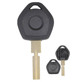 Заготівка ключа логотип  HU58 корпус під чип лезо HU58