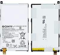 Батарея (АКБ, акумулятор) LIS1529ERPC для Sony Xperia Z1 Compact Mini D5503, 2300 mAh, оригінал