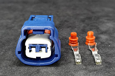 Роз'єм на 2 піна PB187-02326 Automotive Connector For Nissan