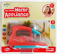 Праска 6604-2 "Home Appliances", світло, звук, на батарейках