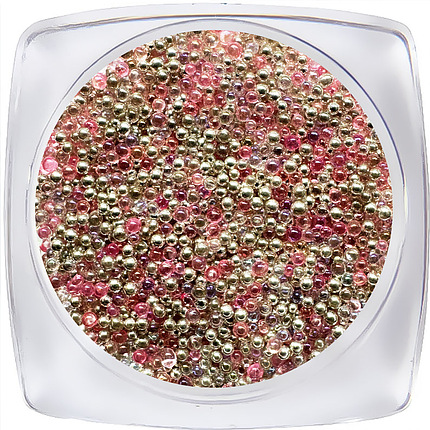 Бульонки для декору №9 мікс, фото 1