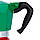 Гейзерна кавоварка Bialetti Moka Express ITALIA 130 мл. 3 чашки, фото 6