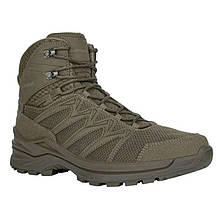 Черевики тактичні LOWA Innox Pro GTX MID TF, ranger green