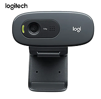 Вебкамера Logitech C270 HD Авто фокус!