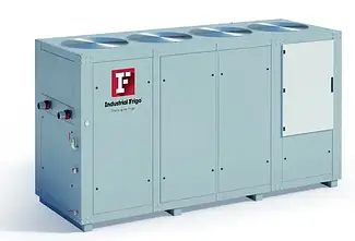 Чілер для термопластавтомата (ТПА) INDUSTRIAL FRIGO з повітряним охолодженням GR2A 20 КВТ | МІ-ПРОМ