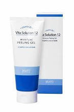 JIGOTT] Пілінг-гель увлажняющий Vita Solution 12 Moisture Peeling Gel, 180 мл