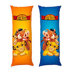 Дакімакура подушка-обіймашка «Король Лев. The Lion King»