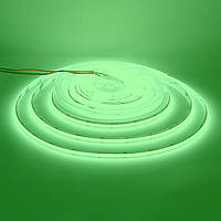 Світлодіодна стрічка СОВ зелена (320 Led/m) 9Вт IP20 24 Вольт