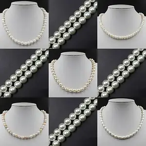 Жемчуг натуральний культивированний разние цвета разние размери