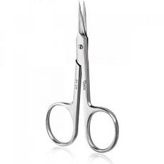 Ножиці для кутикули Cuticle Scissors HOME Form 1 size M
