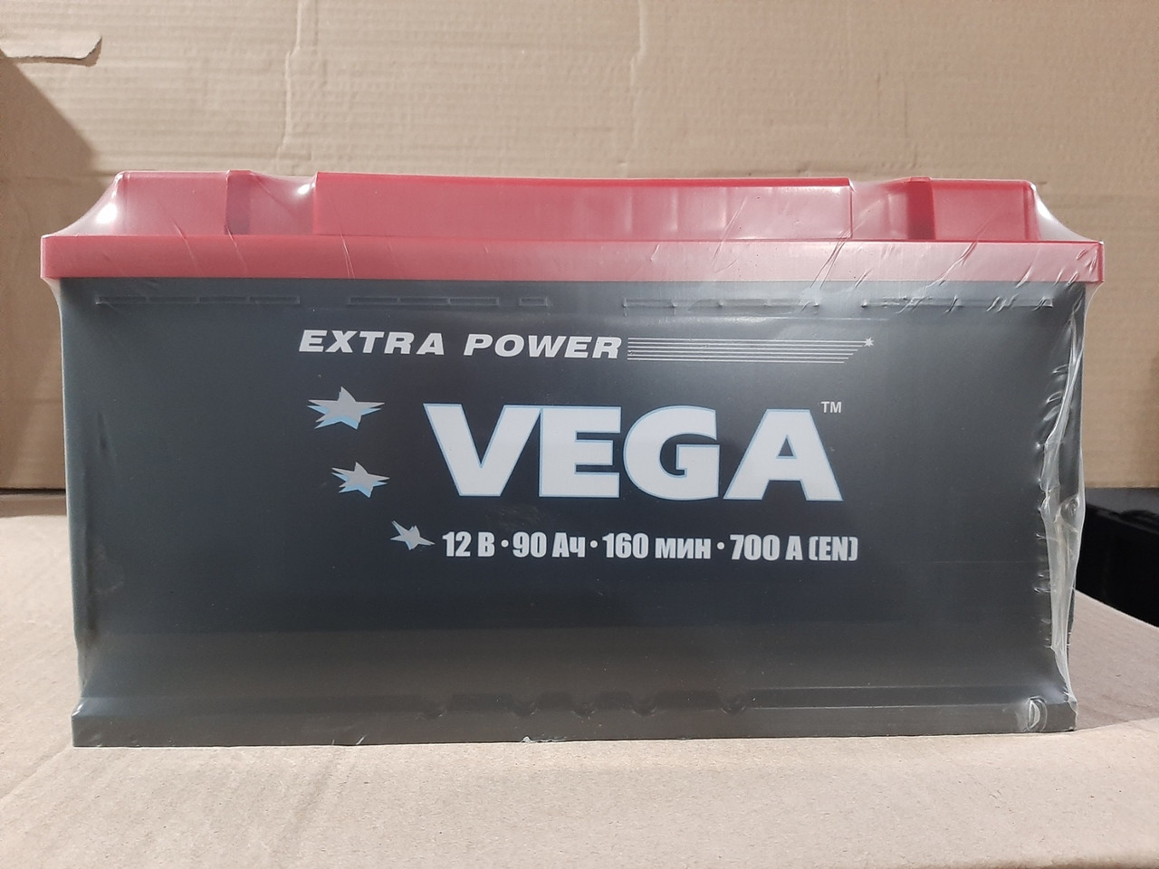 Акумулятор VegaHP 90Ah 700A R+, фото 1