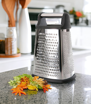 Тертки, овочерізки