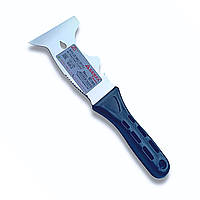 Шпатель мультифункціональний Black Multifunctional Skraper, нержавіюча сталь (002)