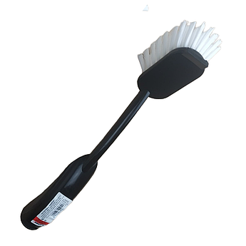 Щітка для миття посуду на довгій ручці шведська