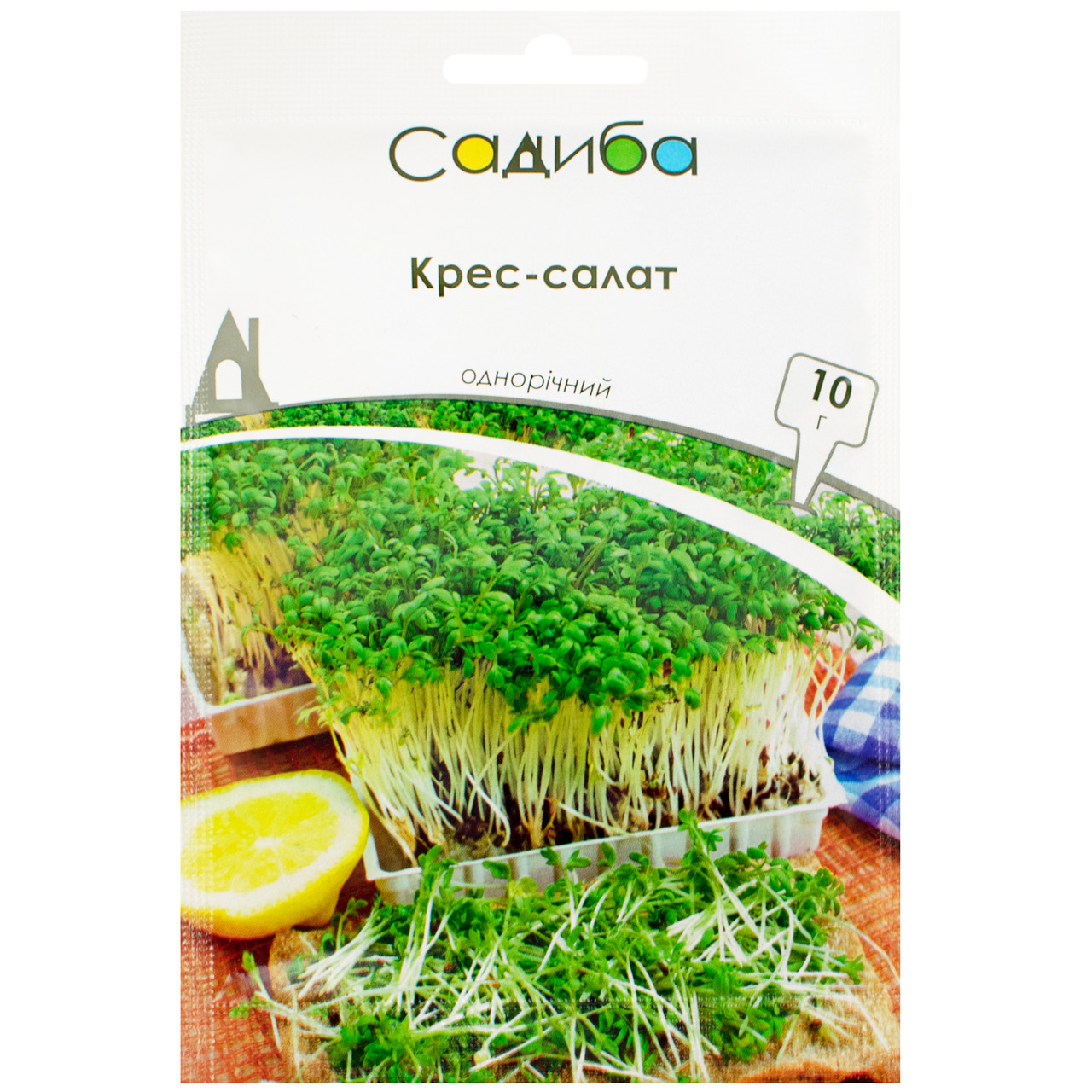 Крес-салат 10 г GSN Semences, фото 1