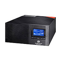 ИБП 220В с правильной синусоидой Kraft KRF-AVR600VA/500W-12V