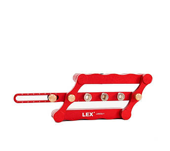 Кондуктор для свердління отворів під шканти LEX LXSCDJ-1