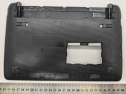 Нижня частина корпуса Asus Eee PC 1015, 1015BX (низ, дно, піддон, корито)