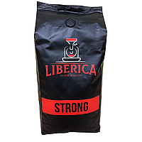 Кофе в зернах LIBERICA Strong Робуста 100% 1 кг