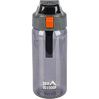 Пляшка Skif Outdoor Tribott III 0.55L Black