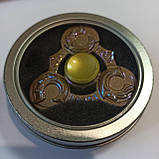 Спиннер / Спиннер металевий Преміум ЅР-1 / Хенд спиннер / Фиджет спиннер / Спинер, фото 2