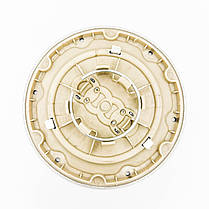 Ковпачки (заглушки) в литі диски AUDI (Ауді) 147 мм Чорні (8N0601165A), фото 4