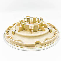 Ковпачки (заглушки) в литі диски AUDI (Ауді) 147 мм Чорні (8N0601165A), фото 5