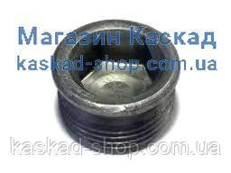 Пробка 95 0301 колінчастого вала двигуна Zetor.