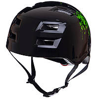 Шлем для экстремального спорта Котелок Zelart MTV01 (ABS, р-р M-L-55-61, цвета в ассортименте)