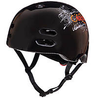 Шлем для экстремального спорта Котелок Zelart MTV18 (ABS, р-р L-55-61, цвета в ассортименте)