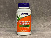 NOW Foods, Menopause Support, Менопауза 90 капсул