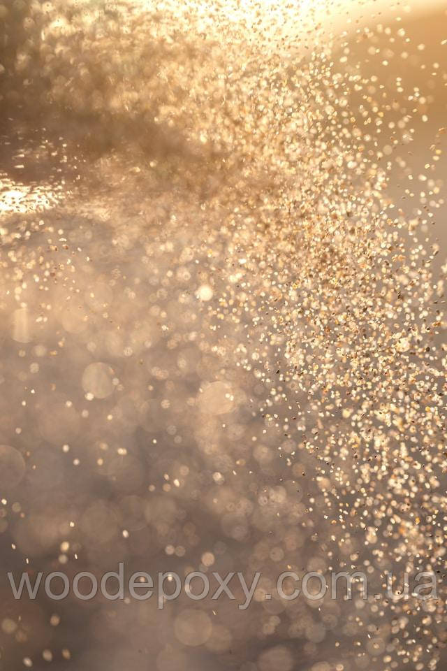 глітер для декору