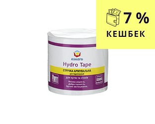 Стрічка армуюча ESKARO HYDRO TAPE 10см для гідроізоляції 25 м.