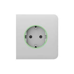 Ajax SideCover (smart) [type F] [55] ASP white фронтальна панель