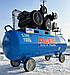 Компресор AL-FA ALC100-2 3.8 кВт оливний 100 л 660 л/м два циліндри, фото 2