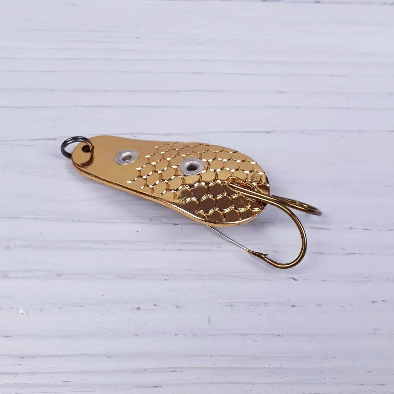 Блешня на щуку Condor 5354 15g col.003 блешня незацепляйка, фото 1