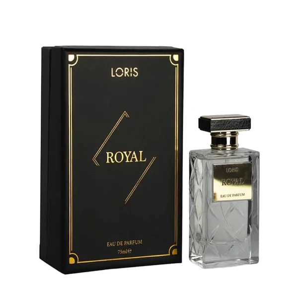 Унісекс парфюм Loris ROYAL 75 ml