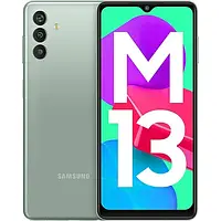 Samsung M135FU (Galaxy M13) 4/64Gb Aqua Green