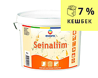 Клей дисперсійний ESKARO SEINALIIM для легких і важких настінних покриттів 5л