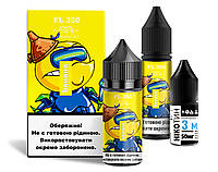 Набор для самостоятельного приготовления FL 350 Salt Banana (Банан) 30 мл 50 mg