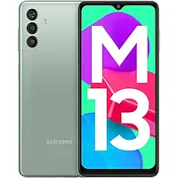 Samsung M135FU (Galaxy M13) 6/128Gb Aqua Green