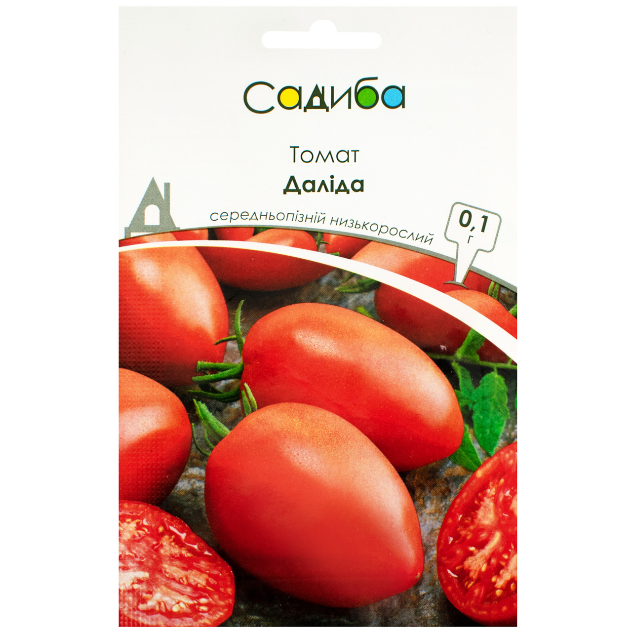 Томат Деліла 0.1 г Традиція, фото 1