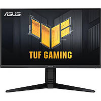 ASUS Монитор 27" TUF Gaming VG27AQL3A 2xHDMI, DP, 2xUSB, MM, IPS, 2560x1440, 180Hz, 1ms, sRGB 130%, FreeSync,